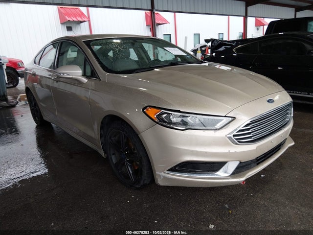 46278253 :رقم المزاد ، 3FA6P0HD9JR158275 vin ، 2018 Ford Fusion Se مزاد بيع