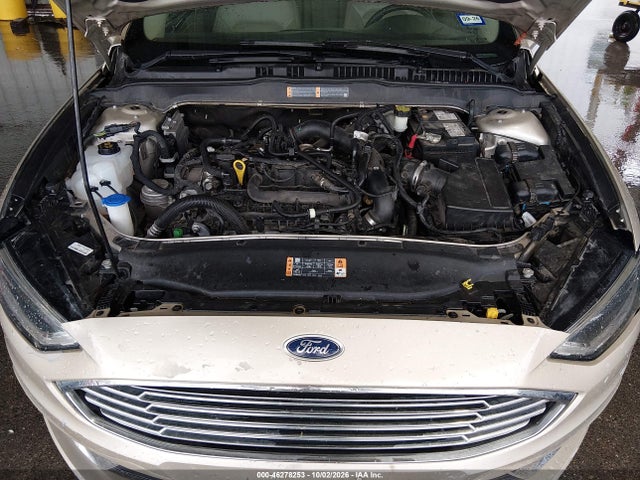 46278253 :رقم المزاد ، 3FA6P0HD9JR158275 vin ، 2018 Ford Fusion Se مزاد بيع