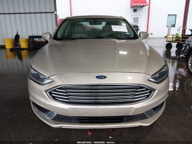 46278253 :رقم المزاد ، 3FA6P0HD9JR158275 vin ، 2018 Ford Fusion Se مزاد بيع