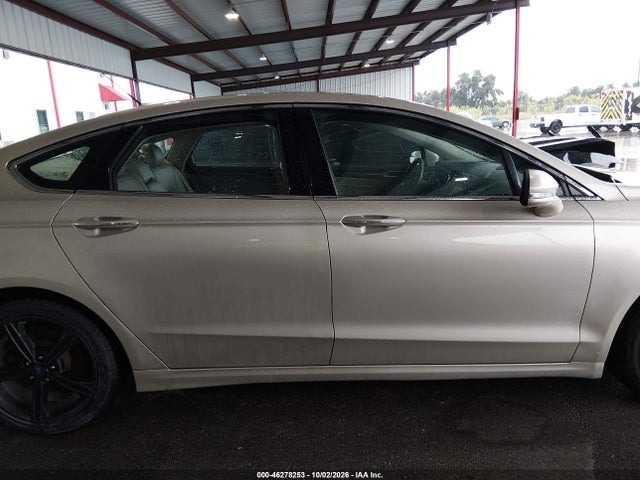 46278253 :رقم المزاد ، 3FA6P0HD9JR158275 vin ، 2018 Ford Fusion Se مزاد بيع