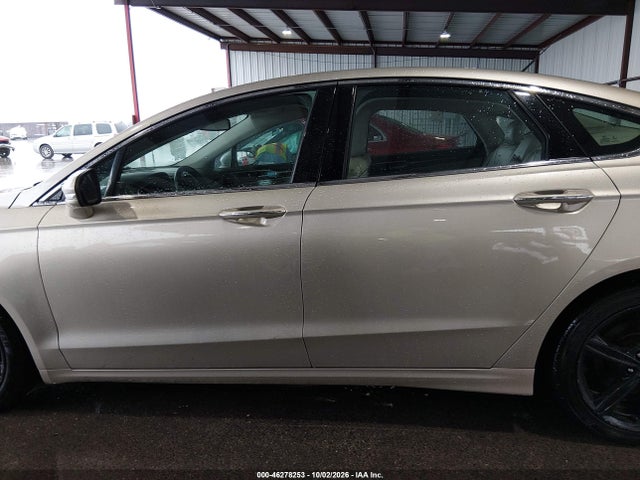 46278253 :رقم المزاد ، 3FA6P0HD9JR158275 vin ، 2018 Ford Fusion Se مزاد بيع