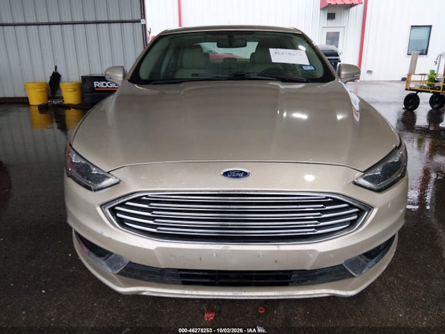 46278253 :رقم المزاد ، 3FA6P0HD9JR158275 vin ، 2018 Ford Fusion Se مزاد بيع