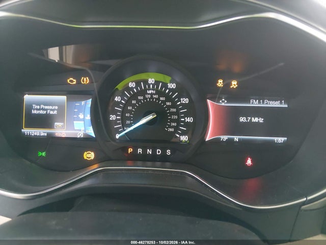 46278253 :رقم المزاد ، 3FA6P0HD9JR158275 vin ، 2018 Ford Fusion Se مزاد بيع