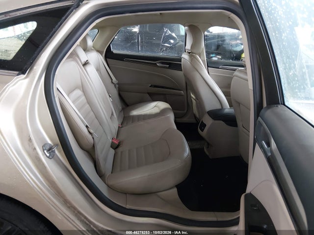 46278253 :رقم المزاد ، 3FA6P0HD9JR158275 vin ، 2018 Ford Fusion Se مزاد بيع