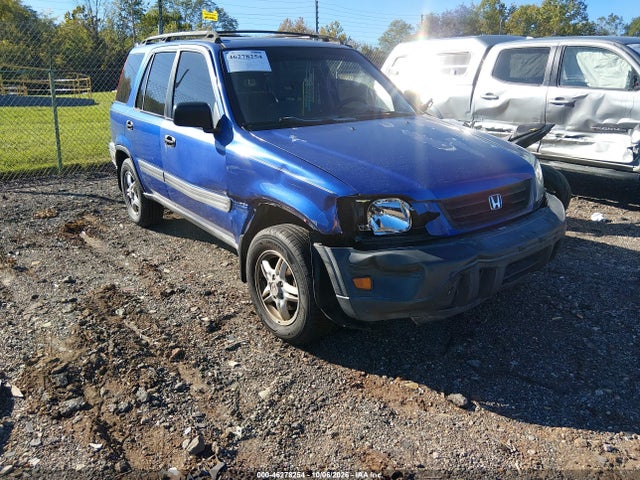 Продажа на аукционе авто 2001 Honda Cr-v Lx, vin: JHLRD18411C034105, номер лота: 46278254