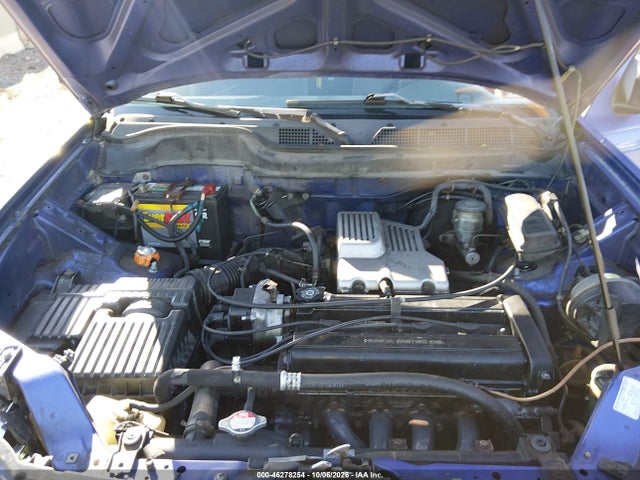 2001 Honda Cr-v Lx მანქანა იყიდება აუქციონზე, vin: JHLRD18411C034105, აუქციონის ნომერი: 46278254