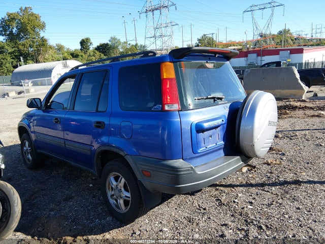 2001 Honda Cr-v Lx მანქანა იყიდება აუქციონზე, vin: JHLRD18411C034105, აუქციონის ნომერი: 46278254