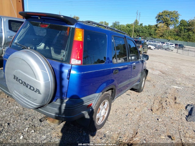 2001 Honda Cr-v Lx მანქანა იყიდება აუქციონზე, vin: JHLRD18411C034105, აუქციონის ნომერი: 46278254