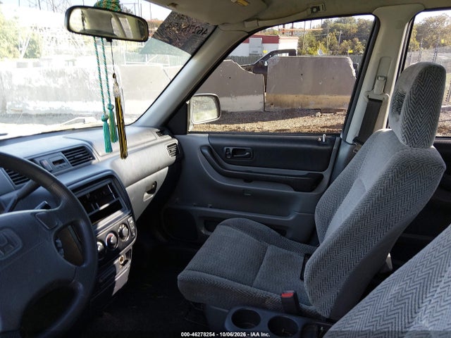 2001 Honda Cr-v Lx მანქანა იყიდება აუქციონზე, vin: JHLRD18411C034105, აუქციონის ნომერი: 46278254