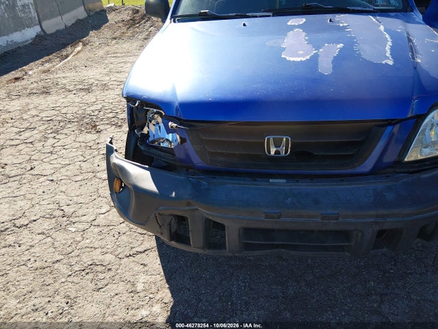 2001 Honda Cr-v Lx მანქანა იყიდება აუქციონზე, vin: JHLRD18411C034105, აუქციონის ნომერი: 46278254