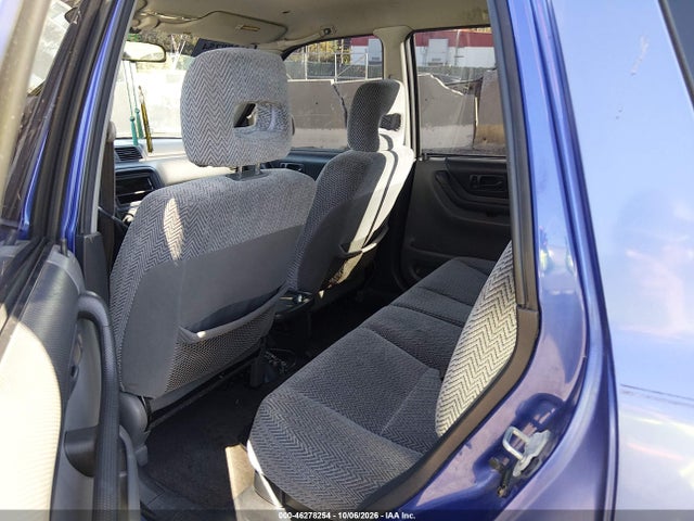 2001 Honda Cr-v Lx მანქანა იყიდება აუქციონზე, vin: JHLRD18411C034105, აუქციონის ნომერი: 46278254