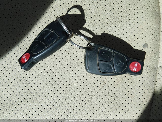 Aukcja sprzedaży 2005 Mercedes-benz C 240 Luxury, vin: WDBRF61J05A652813, numer aukcji: 46278264