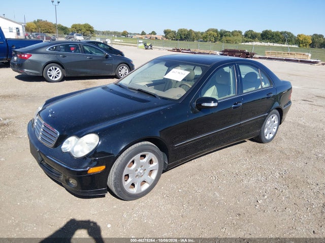Aukcja sprzedaży 2005 Mercedes-benz C 240 Luxury, vin: WDBRF61J05A652813, numer aukcji: 46278264