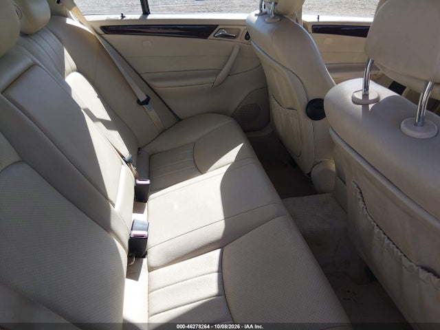 Aukcja sprzedaży 2005 Mercedes-benz C 240 Luxury, vin: WDBRF61J05A652813, numer aukcji: 46278264