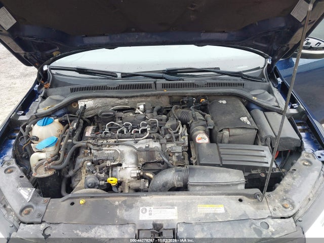 Aukcja sprzedaży 2014 Volkswagen Jetta 2.0l Tdi, vin: 3VW3L7AJXEM384472, numer aukcji: 46278267