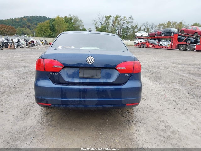 Aukcja sprzedaży 2014 Volkswagen Jetta 2.0l Tdi, vin: 3VW3L7AJXEM384472, numer aukcji: 46278267