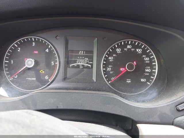 Aukcja sprzedaży 2014 Volkswagen Jetta 2.0l Tdi, vin: 3VW3L7AJXEM384472, numer aukcji: 46278267