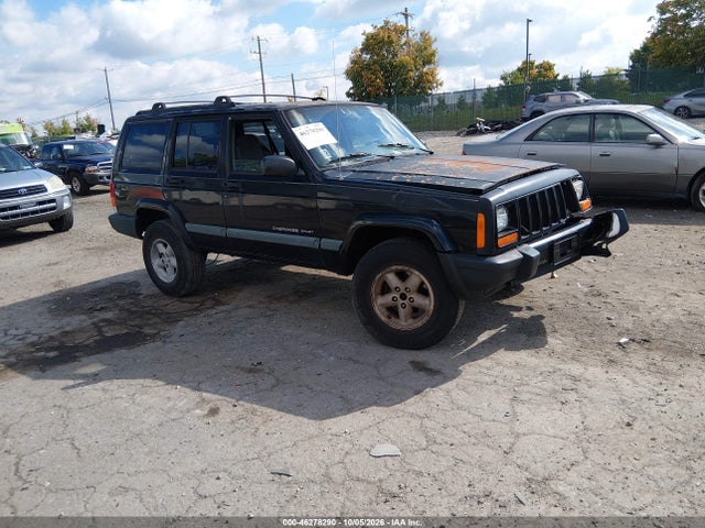 Aukcja sprzedaży 2000 Jeep Cherokee Sport, vin: 1J4FF48S6YL246299, numer aukcji: 46278290
