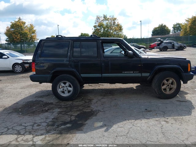 Продаж на аукціоні авто 2000 Jeep Cherokee Sport, vin: 1J4FF48S6YL246299, номер лоту: 46278290