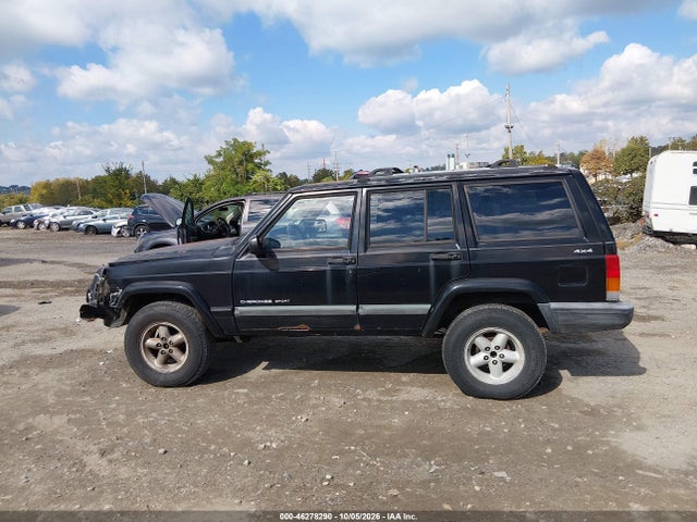 Продаж на аукціоні авто 2000 Jeep Cherokee Sport, vin: 1J4FF48S6YL246299, номер лоту: 46278290