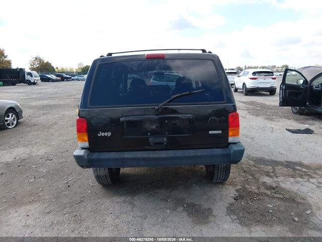 Продаж на аукціоні авто 2000 Jeep Cherokee Sport, vin: 1J4FF48S6YL246299, номер лоту: 46278290