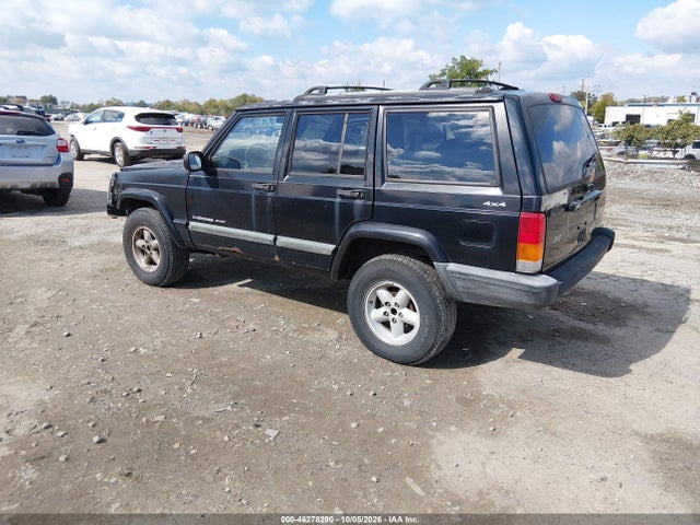 Продаж на аукціоні авто 2000 Jeep Cherokee Sport, vin: 1J4FF48S6YL246299, номер лоту: 46278290