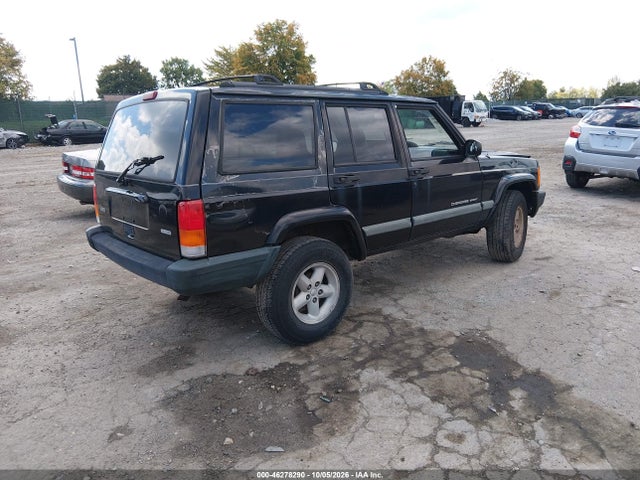 Продаж на аукціоні авто 2000 Jeep Cherokee Sport, vin: 1J4FF48S6YL246299, номер лоту: 46278290