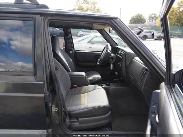 Продаж на аукціоні авто 2000 Jeep Cherokee Sport, vin: 1J4FF48S6YL246299, номер лоту: 46278290