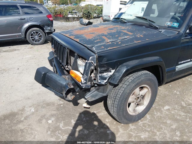 Продаж на аукціоні авто 2000 Jeep Cherokee Sport, vin: 1J4FF48S6YL246299, номер лоту: 46278290