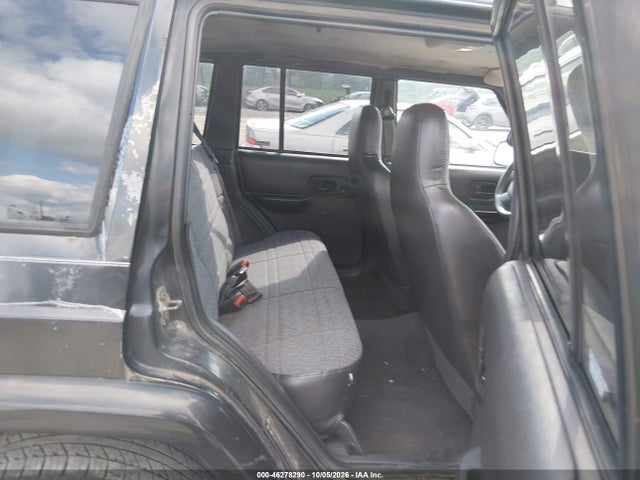 Продаж на аукціоні авто 2000 Jeep Cherokee Sport, vin: 1J4FF48S6YL246299, номер лоту: 46278290