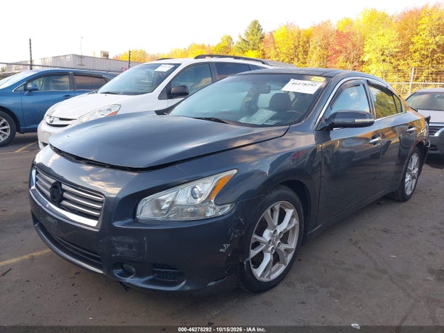 Продажа на аукционе авто 2012 Nissan Maxima 3.5 Sv, vin: 1N4AA5AP7CC859637, номер лота: 46278292