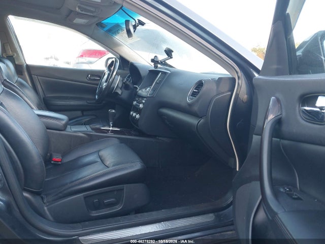 Продажа на аукционе авто 2012 Nissan Maxima 3.5 Sv, vin: 1N4AA5AP7CC859637, номер лота: 46278292