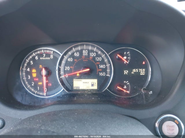 Продажа на аукционе авто 2012 Nissan Maxima 3.5 Sv, vin: 1N4AA5AP7CC859637, номер лота: 46278292