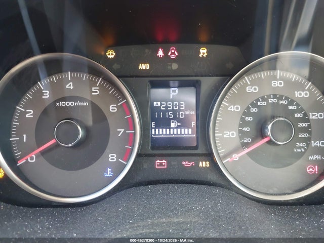 Subaru Forester 2.5i Limited 2015 JF2SJAHC6FH482592 Image 16