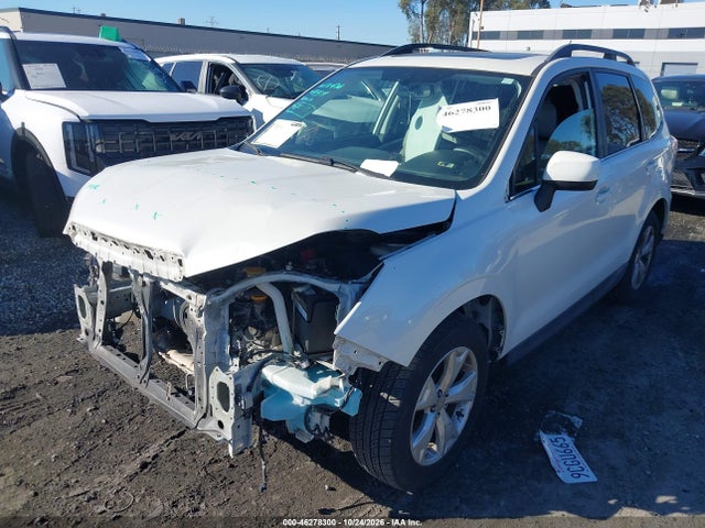 Subaru Forester 2.5i Limited 2015 JF2SJAHC6FH482592 Image 2