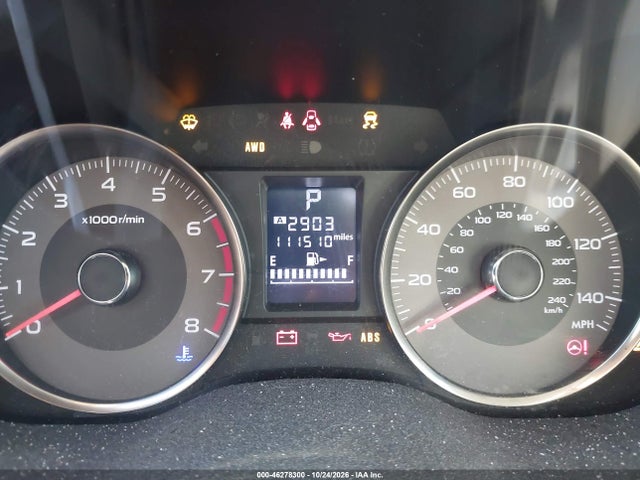 Subaru Forester 2.5i Limited 2015 JF2SJAHC6FH482592 Image 7