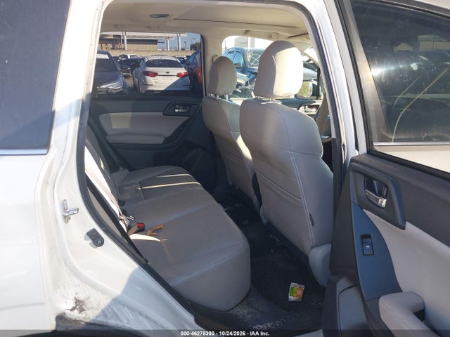Subaru Forester 2.5i Limited 2015 JF2SJAHC6FH482592 Image 8