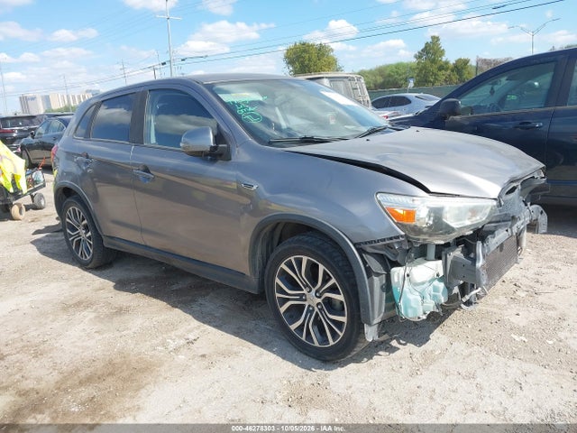 Auction sale of the 2019 Mitsubishi Outlander Sport 2.0 Se, vin: JA4AP4AU6KU013818, lot number: 46278303