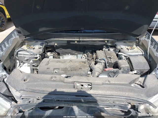 46278303 :رقم المزاد ، JA4AP4AU6KU013818 vin ، 2019 Mitsubishi Outlander Sport 2.0 Se مزاد بيع