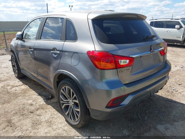 46278303 :رقم المزاد ، JA4AP4AU6KU013818 vin ، 2019 Mitsubishi Outlander Sport 2.0 Se مزاد بيع