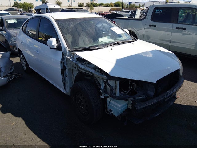 2010 Hyundai Elantra Gls მანქანა იყიდება აუქციონზე, vin: KMHDU4AD0AU889225, აუქციონის ნომერი: 46278313