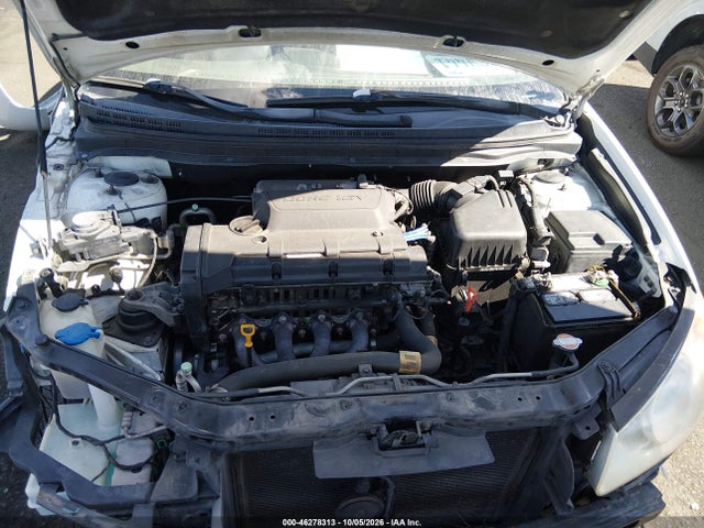 2010 Hyundai Elantra Gls მანქანა იყიდება აუქციონზე, vin: KMHDU4AD0AU889225, აუქციონის ნომერი: 46278313