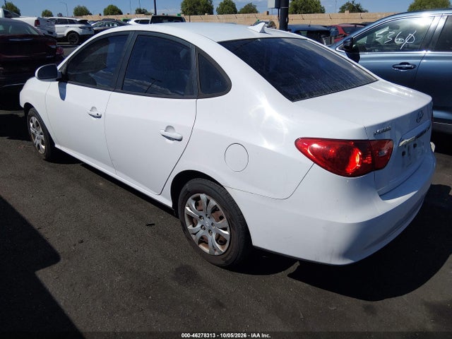 2010 Hyundai Elantra Gls მანქანა იყიდება აუქციონზე, vin: KMHDU4AD0AU889225, აუქციონის ნომერი: 46278313