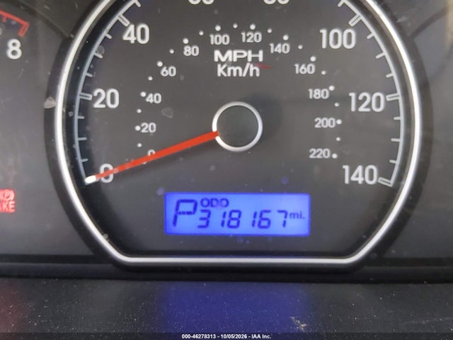 2010 Hyundai Elantra Gls მანქანა იყიდება აუქციონზე, vin: KMHDU4AD0AU889225, აუქციონის ნომერი: 46278313