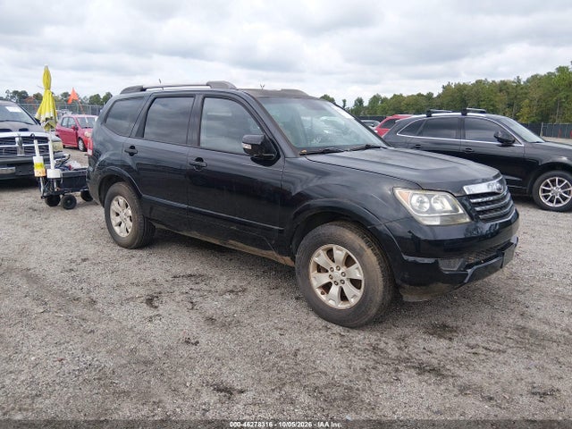 Aukcja sprzedaży 2009 Kia Borrego Lx, vin: KNDJJ741695031606, numer aukcji: 46278316