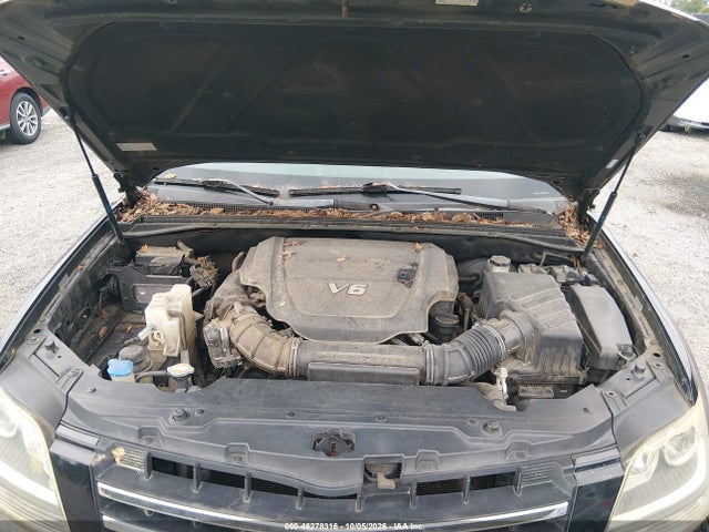 Продаж на аукціоні авто 2009 Kia Borrego Lx, vin: KNDJJ741695031606, номер лоту: 46278316