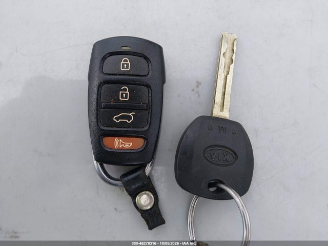 Продаж на аукціоні авто 2009 Kia Borrego Lx, vin: KNDJJ741695031606, номер лоту: 46278316