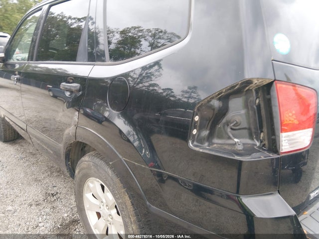 Продаж на аукціоні авто 2009 Kia Borrego Lx, vin: KNDJJ741695031606, номер лоту: 46278316