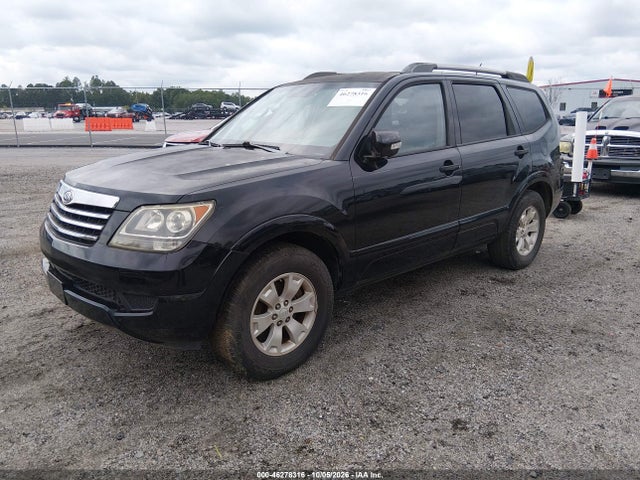 Продаж на аукціоні авто 2009 Kia Borrego Lx, vin: KNDJJ741695031606, номер лоту: 46278316