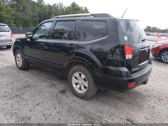 Продаж на аукціоні авто 2009 Kia Borrego Lx, vin: KNDJJ741695031606, номер лоту: 46278316